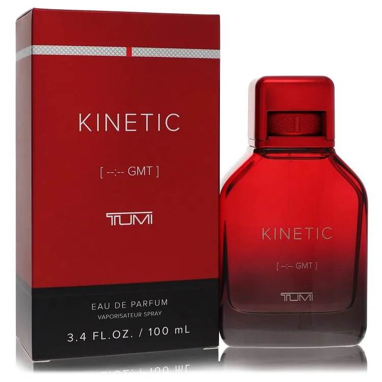 Tumi Kinetic Eau de Parfum | Ultimate Luxury Men's Scent