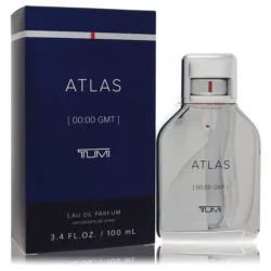 Tumi Atlas Eau de Parfum: Ultimate Luxury Fragrance for Men