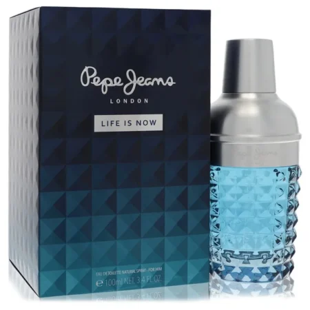 Pepe Jeans London Pepe Jeans Life Is Now Eau de Toilette New