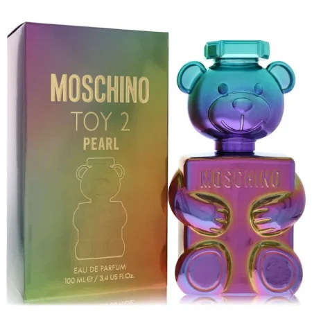 Moschino Toy 2 Pearl Eau de Parfum Iconic Luxury Fragrance