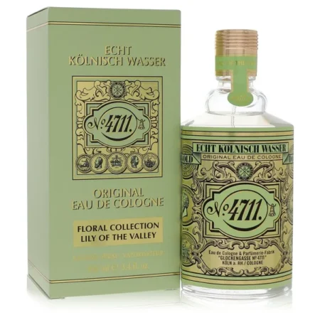 4711 Lily Of The Valley Eau de Cologne Spray Luxury