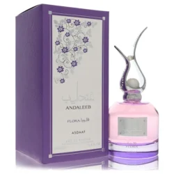 Lattafa Asdaaf Andaleeb Flora Eau de Parfum Iconic Luxury
