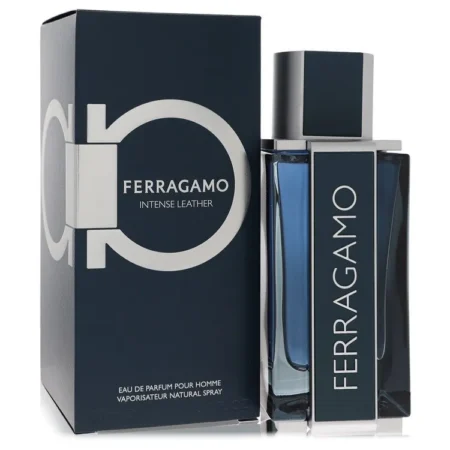 Salvatore Ferragamo Intense Leather Eau de Parfum Iconic