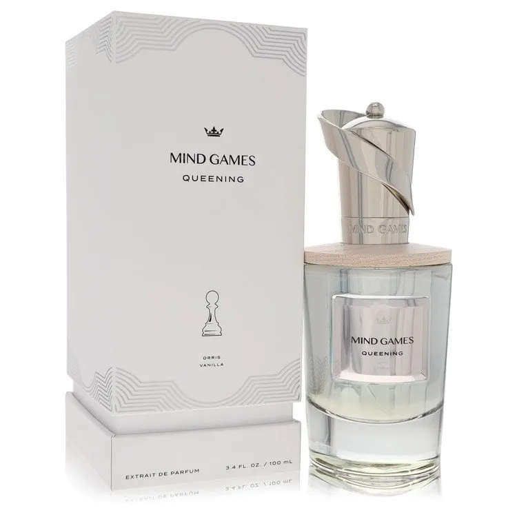 Mind Games Mind Games Queening Parfum: Exclusive Unisex