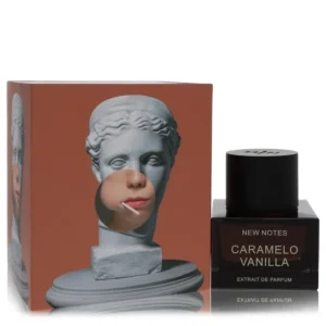 New Notes Caramelo Vanilla PARFUM Luxury Exclusive Elegance