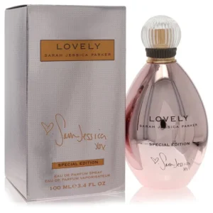 Sarah Jessica Parker Lovely (Signed Special Edition) Eau de Parfum Iconic
