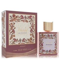 Lattafa Asdaaf Buthaina Eau de Parfum Iconic Unisex Essence