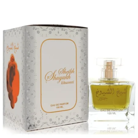 Lattafa Sheikh Al Shuyukh Khusoosi Eau de Parfum Iconic