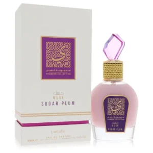 Lattafa Musk Sugar Plum Eau de Parfum Ultimate Fragrance
