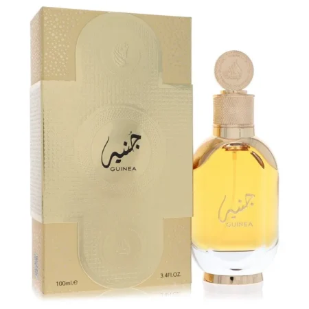 Lattafa Guinea Eau de Parfum Timeless Iconic Scent