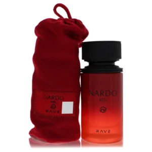Lattafa Rave Nardo Red Eau de Parfum Luxury Iconic Essence