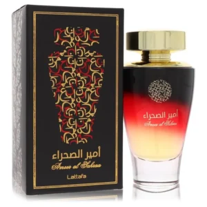 Lattafa Ameer Al Sahraa Eau de Parfum Luxury Fragrance