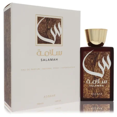 Lattafa Asdaaf Salamah Eau de Parfum Iconic Luxury