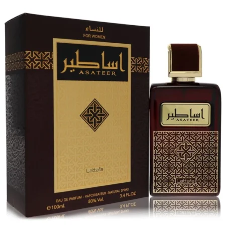 Lattafa Asateer Eau de Parfum – Exclusive Luxury Scent