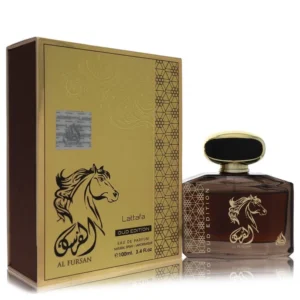 Lattafa Al Fursan Oud Edition Eau de Parfum – Luxury Oud