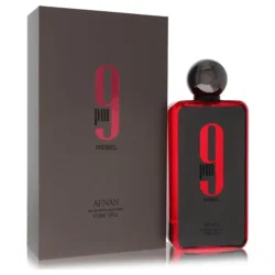 Afnan 9pm Rebel Eau de Parfum Iconic Luxury Timeless Scent