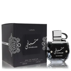 Lattafa Shabaabi Eau de Parfum | Timeless Luxury Exclusive