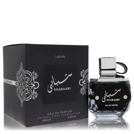 Lattafa Shabaabi Eau de Parfum | Timeless Luxury Exclusive