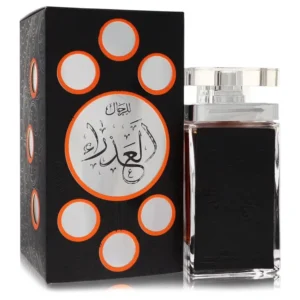 Lattafa Al Azra'a Black Eau de Parfum - Exclusive Unisex