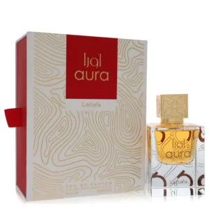 Lattafa Aura Eau de Parfum Exclusive Iconic Luxury Scent