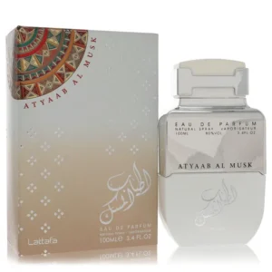 Lattafa Atyaab Al Musk Eau de Parfum Luxury Unisex Scent