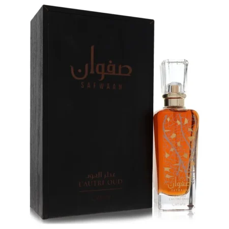 Lattafa Safwaan L'autre Oud Eau de Parfum - Timeless Luxury