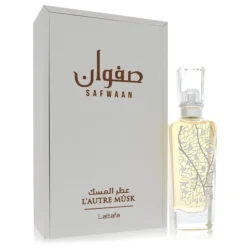 Lattafa Safwaan L'autre Musk Eau de Parfum Iconic Scent