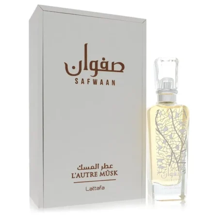 Lattafa Safwaan L'autre Musk Eau de Parfum Iconic Scent