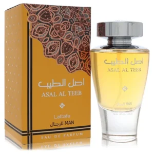 Lattafa Asal Al Teeb Eau de Parfum Timeless Luxury Iconic