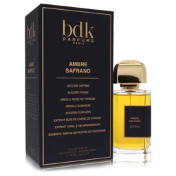 Bdk Parfums Ambre Safrano Eau de Parfum Iconic Luxury Pure
