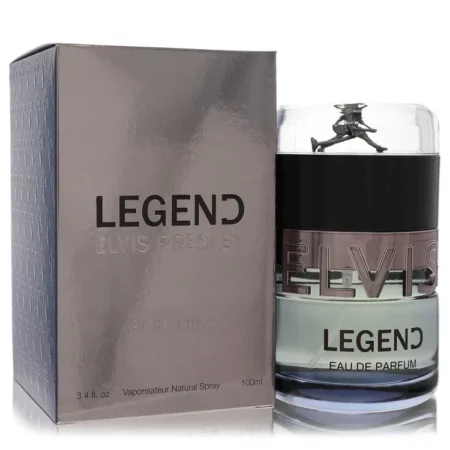 Bellevue Brands Elvis Presley Legend Eau de Parfum Iconic