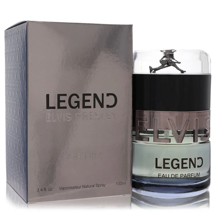 Bellevue Brands Elvis Presley Legend Eau de Parfum Iconic