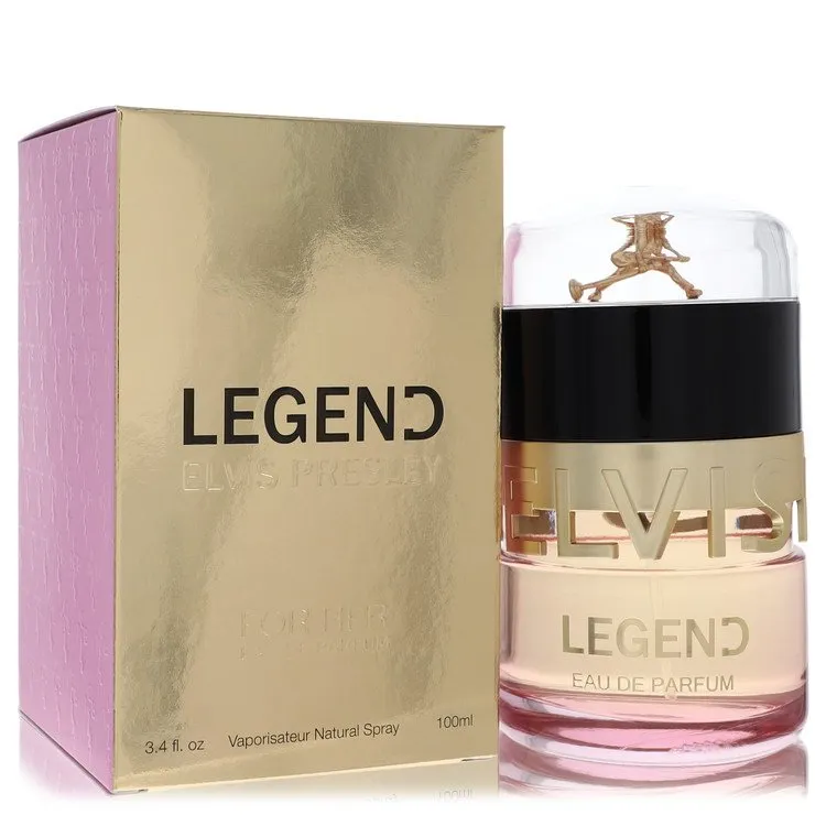 Bellevue Brands Elvis Presley Legend Eau de Parfum – Iconic