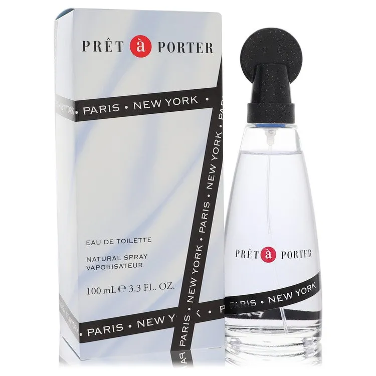 Coty Pret A Porter Eau de Toilette Timeless Luxury Iconic