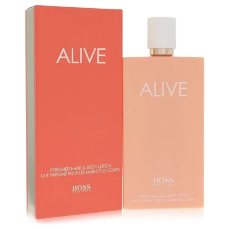 Hugo Boss Boss Alive Body Lotion Exclusive Silky Hydration