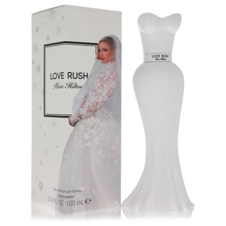 Paris Hilton Love Rush Eau de Parfum Exclusive Glamour
