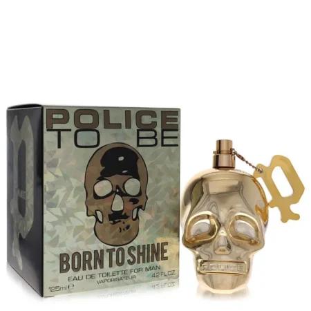Police To Be Born To Shine Eau de Toilette Iconic Luxury