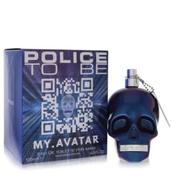 Police Colognes Police To Be My Avatar Eau de Toilette Fresh