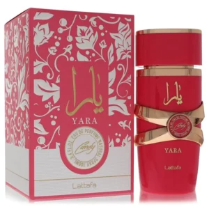 Lattafa Yara Candy Eau de Parfum: Timeless Luxury for Women