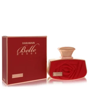 Al Haramain Belle Rouge Eau de Parfum Timeless Elegance