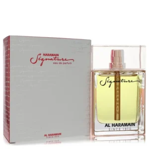 Al Haramain Signature Eau de Parfum Exclusive Iconic Allure