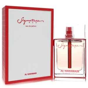 Al Haramain Signature Red Eau de Parfum | Luxury Fragrance
