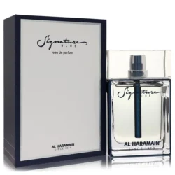 Al Haramain Signature Blue Eau de Parfum Luxury Fragrance