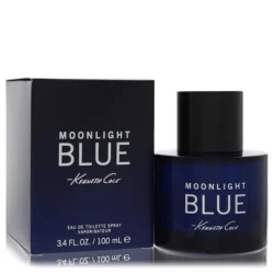 Kenneth Cole Moonlight Blue Eau de Toilette – Timeless Fresh