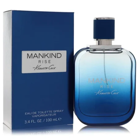 Kenneth Cole Mankind Rise Eau de Toilette – Iconic Scent