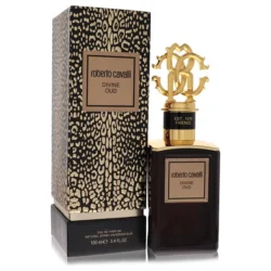Roberto Cavalli Divine Oud Eau de Parfum - Timeless Luxury