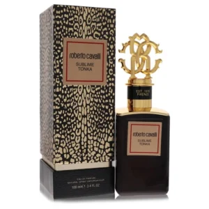 Roberto Cavalli Gold Sublime Tonka Eau de Parfum - Iconic