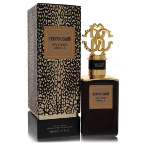 Roberto Cavalli Splendid Vanilla Eau de Parfum Exclusive
