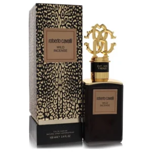 Roberto Cavalli Wild Incense Eau de Parfum - Iconic Scent