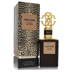 Roberto Cavalli Velour Saffron Eau de Parfum - Exclusive
